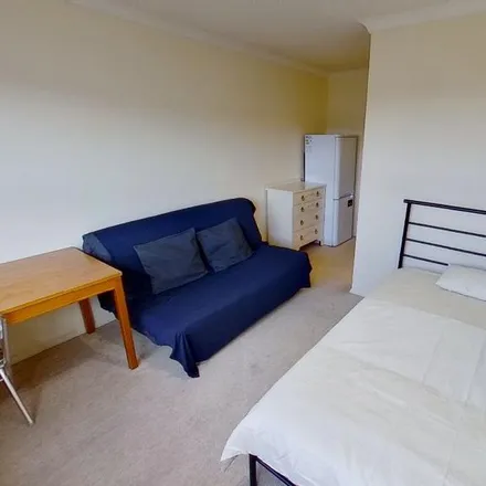 Rent this studio apartment on The Friary in North Street, Guildford