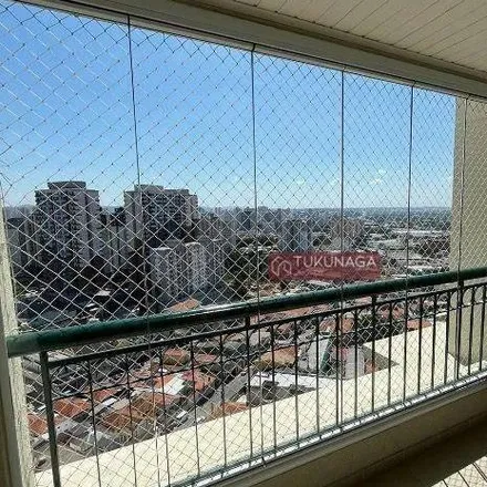 Rent this 3 bed apartment on Rua Francisco Bondança in Vila Augusta, Guarulhos - SP