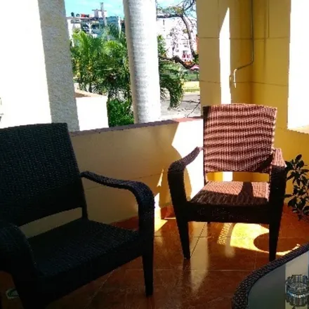 Rent this 3 bed apartment on Havana in Playa, CU