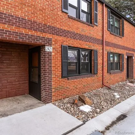 Image 2 - 1212 Constitution Avenue, Colorado Springs, CO 80907, USA - Townhouse for sale
