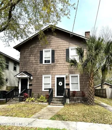 Rent this 2 bed apartment on 2819 Green Street in Jacksonville, FL 32205