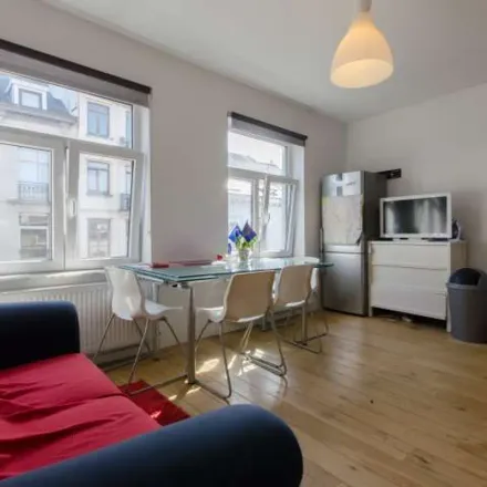 Image 4 - Rue du Trône - Troonstraat 200, 1050 Ixelles - Elsene, Belgium - Apartment for rent