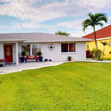 Buy this 3 bed house on 1340 Southeast 16th Terrace in Cape Coral, FL 33990