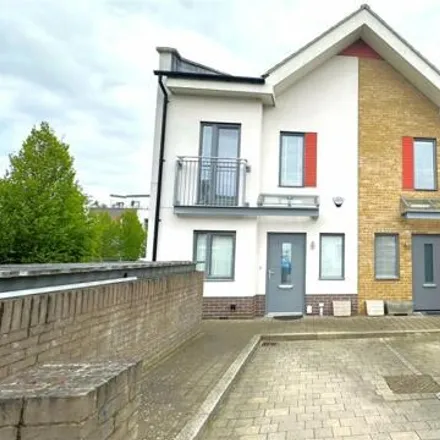 Buy this 4 bed townhouse on Victoria Road in London, EN4 9PF