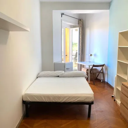 Rent this 5 bed apartment on Circonvallazione Nomentana in 00162 Rome RM, Italy
