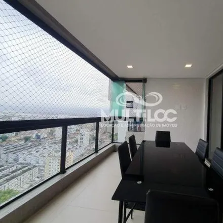 Image 1 - Rua Arabutan, Aparecida, Santos - SP, 11035, Brazil - Apartment for rent