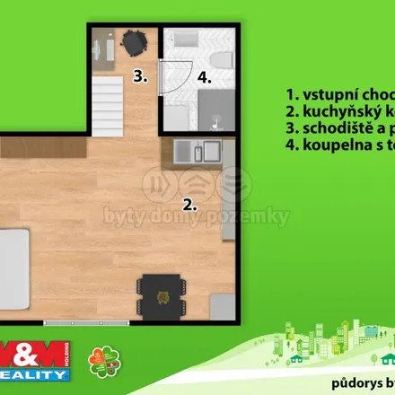 Image 7 - Husova 556, 534 01 Holice, Czechia - Apartment for rent