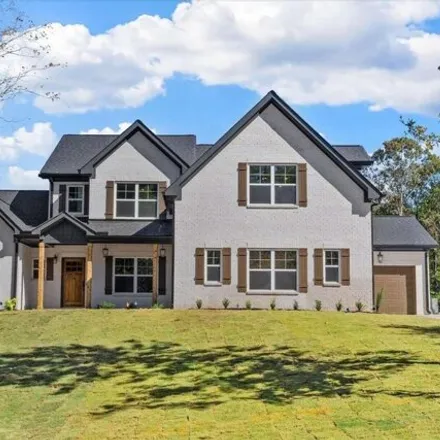 Buy this 6 bed house on 4842 Neal Ridge in Atlanta, GA 30349