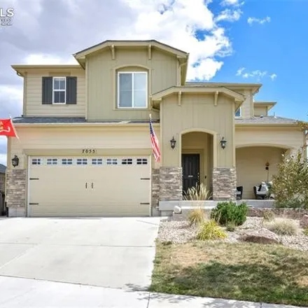 Buy this 4 bed loft on 7055 Jagged Rock Circle in Colorado Springs, CO 80927