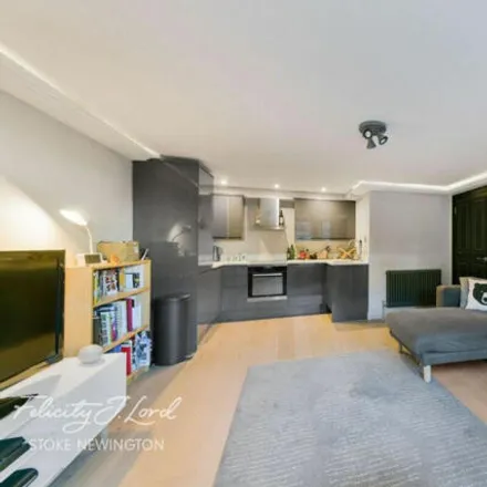 Buy this 1 bed apartment on Northwold Road in Upper Clapton, London