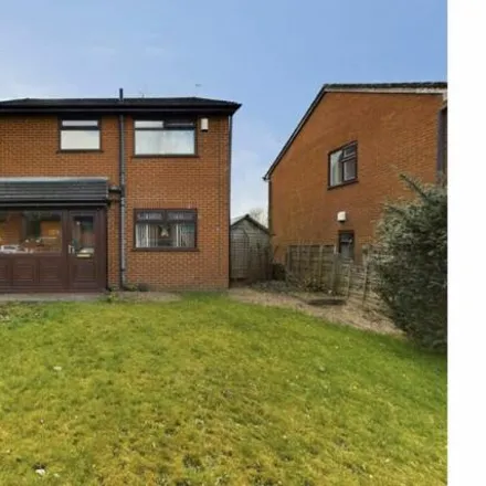 Buy this 3 bed house on 9 Malta Close in Middleton, M24 2BT