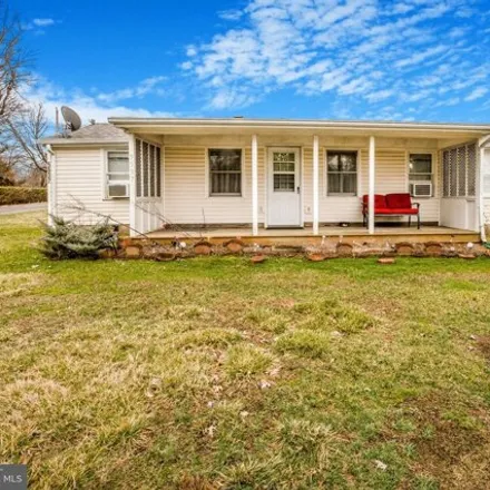 Buy this 2 bed house on 5539 Beach Road in Fauquier County, VA 22728