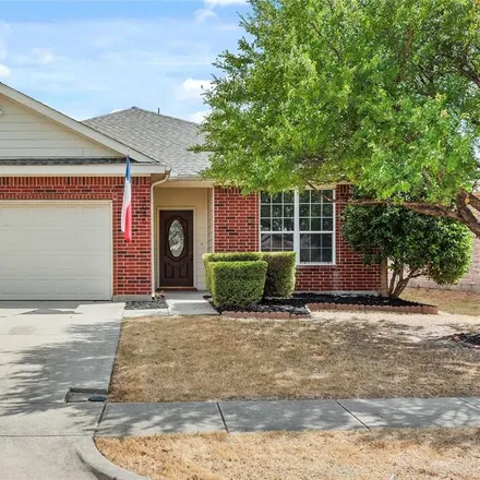 Buy this 4 bed house on 1045 Appaloosa Circle in Fort Worth, TX 76179