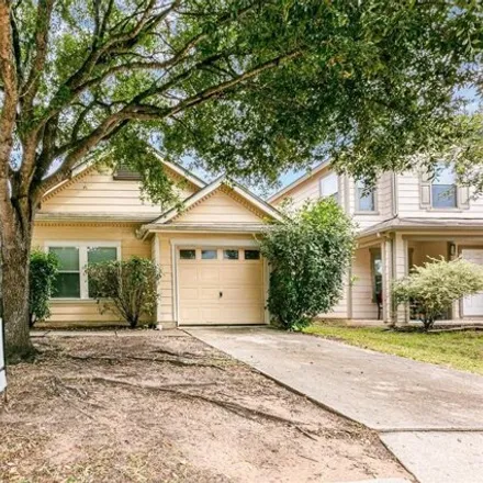 Rent this 3 bed house on 8139 Chancewood Lane in Harris County, TX 77338