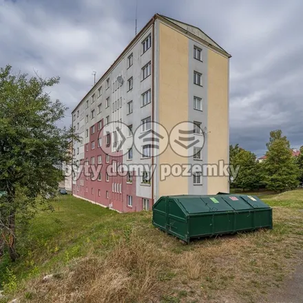 Image 9 - Osvobození 1260/68, 350 02 Cheb, Czechia - Apartment for rent