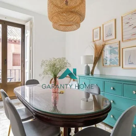 Rent this 3 bed apartment on Paseo de las Acacias in 59, 28005 Madrid