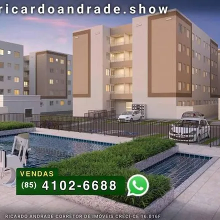 Buy this 2 bed apartment on Rua Ana Brito 913 in Aracapé, Fortaleza - CE