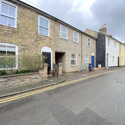 Image 2 - 50 Great Northern Street, Godmanchester, PE29 7HJ, United Kingdom - Townhouse for rent