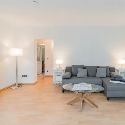 Rent this 1 bed apartment on Ruhlebener Straße 10 in 13597 Berlin, Germany