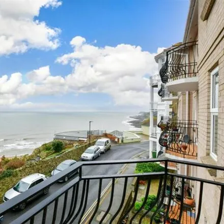 Buy this 2 bed apartment on Hambrough Hotel in Hambrough Road, Bonchurch