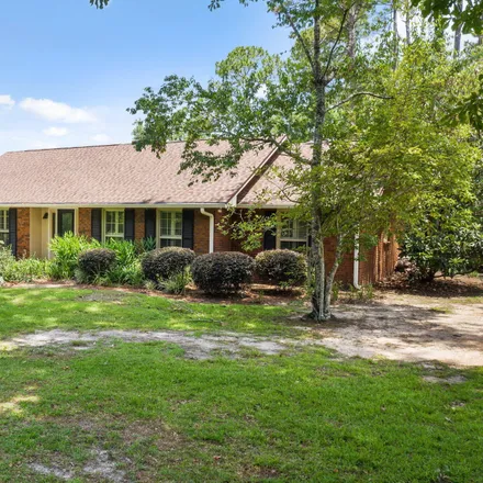 Buy this 4 bed house on 1300 Pitts Road in Washington County, FL 32428