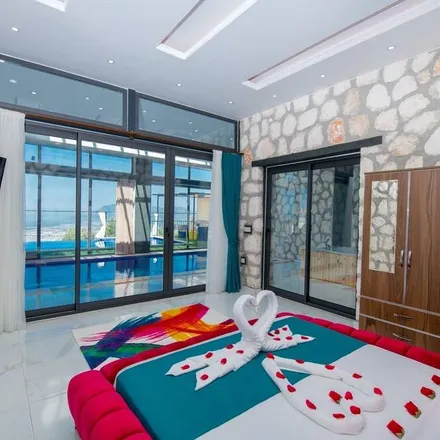 Rent this 1 bed house on Kaş in Antalya, Turkey