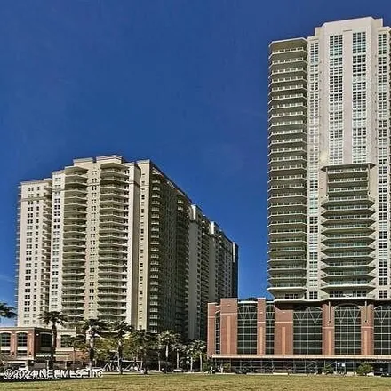 Rent this 2 bed condo on The Peninsula Condominiums in 1431 Riverplace Boulevard, Jacksonville