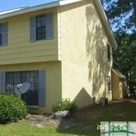 Rent this 2 bed house on 880 Tibet Avenue in Williamsburg Manor, Savannah