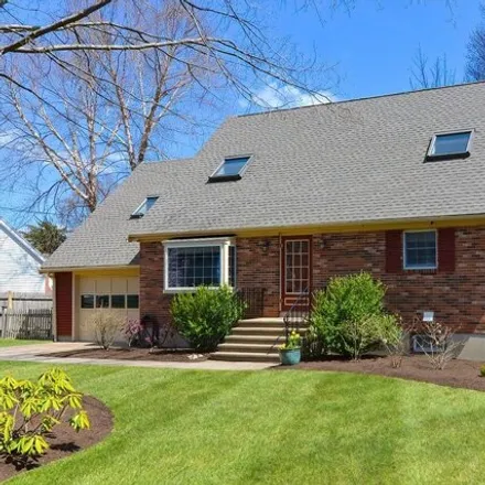 Buy this 4 bed house on 8 Colby Avenue in Saxonville, Framingham