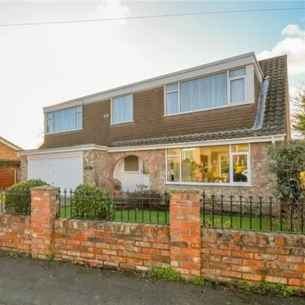 Buy this 4 bed house on Heswall in Riverbank Close, CH60 8PP