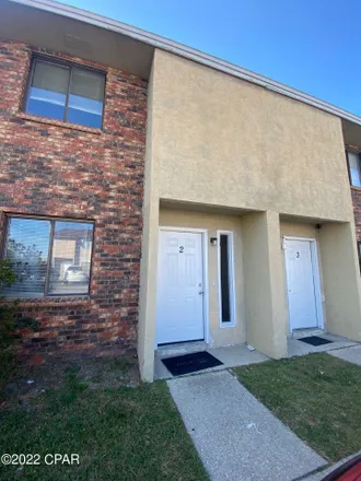 Rent this 2 bed townhouse on 6101 Harvey Street in Callaway, FL 32404