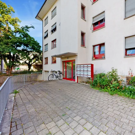 Rent this 3 bed apartment on Schützenstrasse 40 in 8401 Winterthur, Switzerland
