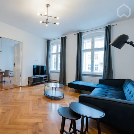 Rent this 2 bed apartment on Detmolder Straße 20 in 10713 Berlin, Germany