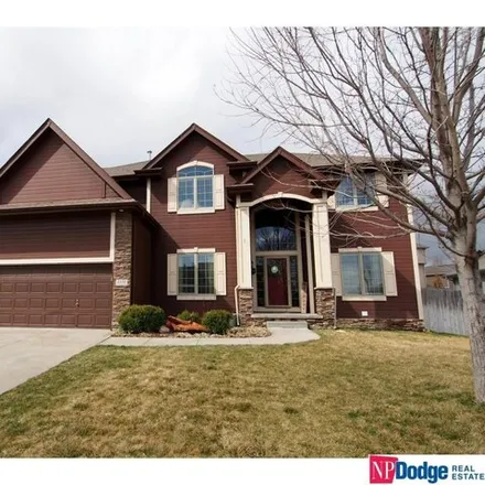 Buy this 5 bed house on 2206 Broadwater Drive in Sarpy County, NE 68046