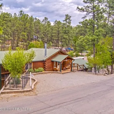Buy this 4 bed house on 137 Porr Drive in Ponderosa Heights, Ruidoso