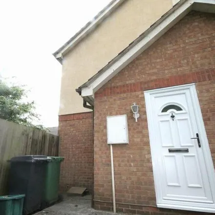 Rent this 1 bed house on 245 Ormonds Close in Bristol, BS32 0DW