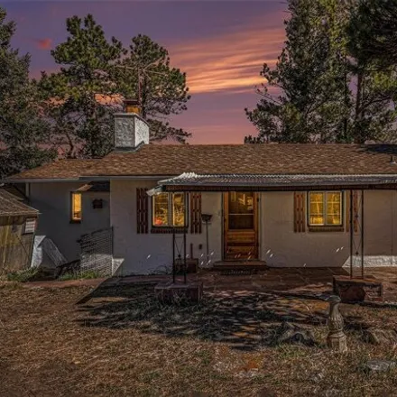 Image 3 - 30001 Hilltop Drive, Wah Keeney Park, Jefferson County, CO 80439, USA - House for sale