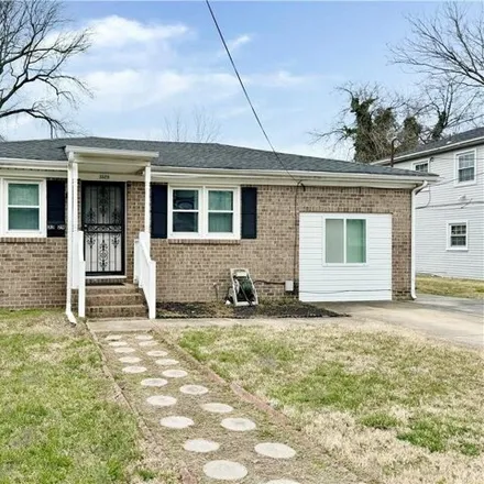 Buy this 3 bed house on 3329 Verdun Avenue in Ballentine Place, Norfolk