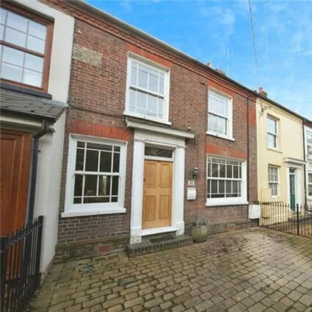 Buy this 3 bed townhouse on Coffee Tavern in High Street, Eaton Bray