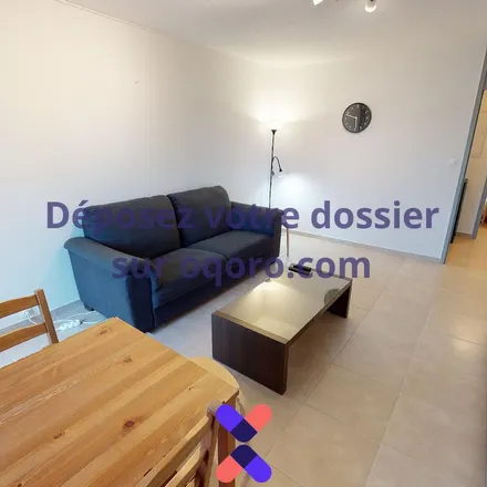 Rent this 2 bed apartment on 3 Chemin de Papus in 31100 Toulouse, France