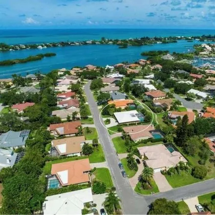 Rent this 3 bed house on 222 Lookout Point Drive in Osprey, Sarasota County