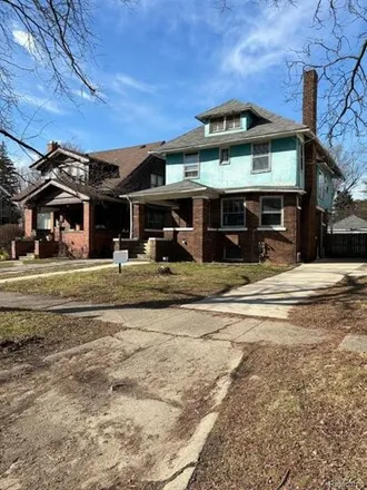 Buy this 4 bed house on 151 McLean Street in Highland Park, MI 48203