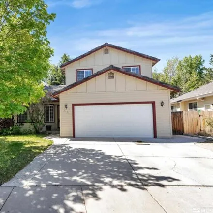 Buy this 3 bed house on 2195 Canyon Point Ct in Sparks, Nevada