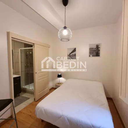Rent this 1 bed apartment on 25 Place des Carmes in 31000 Toulouse, France