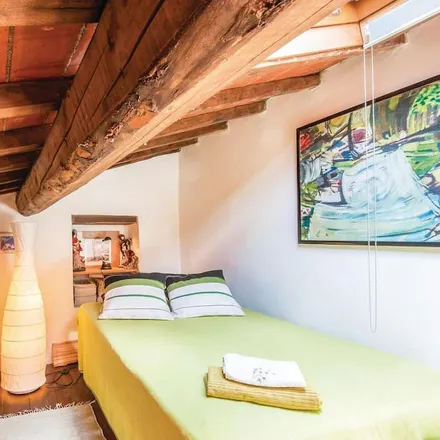 Rent this 1 bed house on Casa Nuova in Strada Provinciale di Radicondoli, 53030 Radicondoli SI