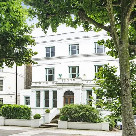 Rent this 4 bed apartment on 31 Hamilton Terrace in London, NW8 9RG