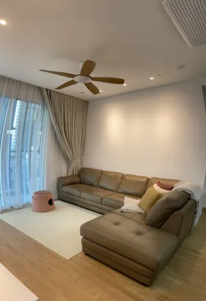 Rent this 3 bed apartment on Jalan Duta Kiara in Mont Kiara, 50480 Kuala Lumpur