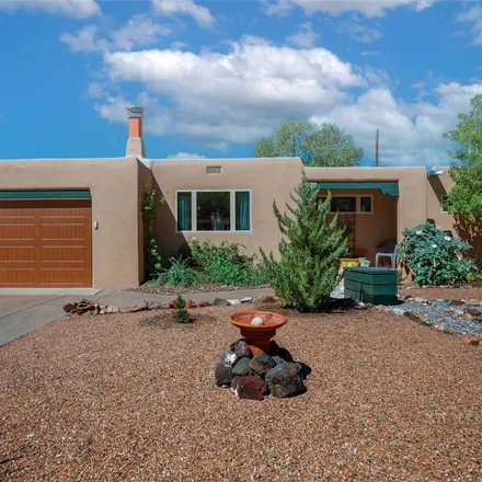 Buy this 3 bed house on 814 Rio Vista Street in Santa Fe, NM 87501