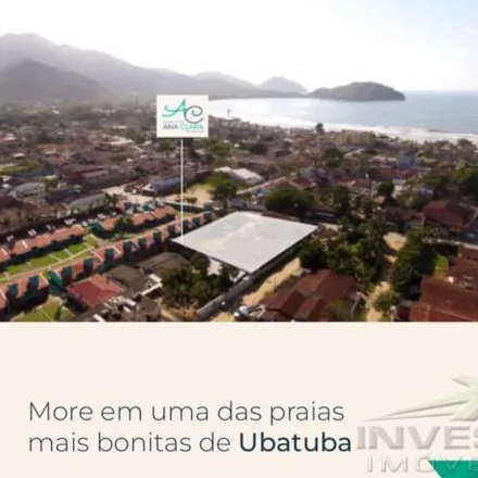 Buy this 2 bed apartment on Avenida Padre Manoel da Nóbrega in Perequê-Açu, Ubatuba - SP