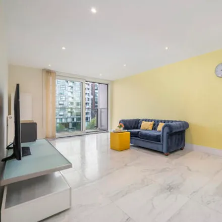 Buy this 3 bed apartment on 15 Cassilis Road in Millwall, London